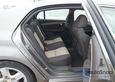 2010 Chevrolet Malibu Ls из США, поврежденный, VIN 1G1ZB5EB8A4120155